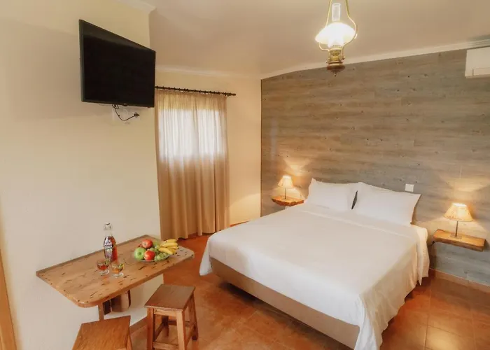 Hébergement de vacances Maria Quinta 6 