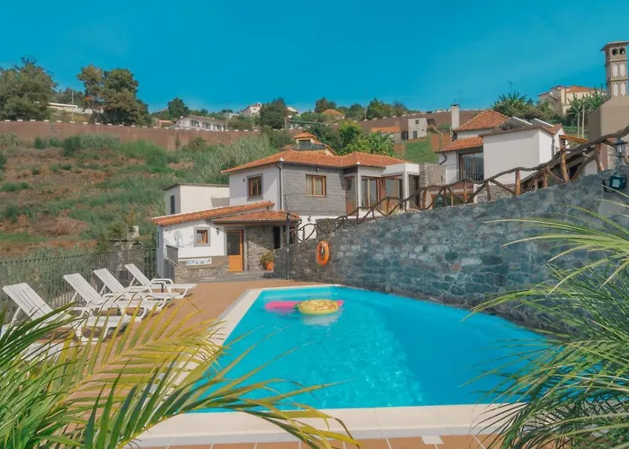 Tatil Evi Maria Quinta 6 