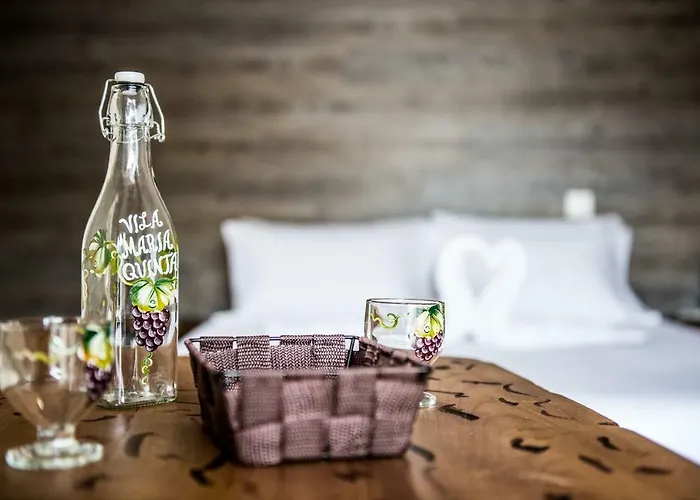 Tatil Evi Maria Quinta 6 